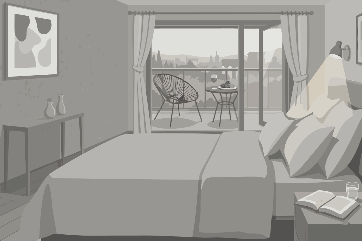 Studio Apartment