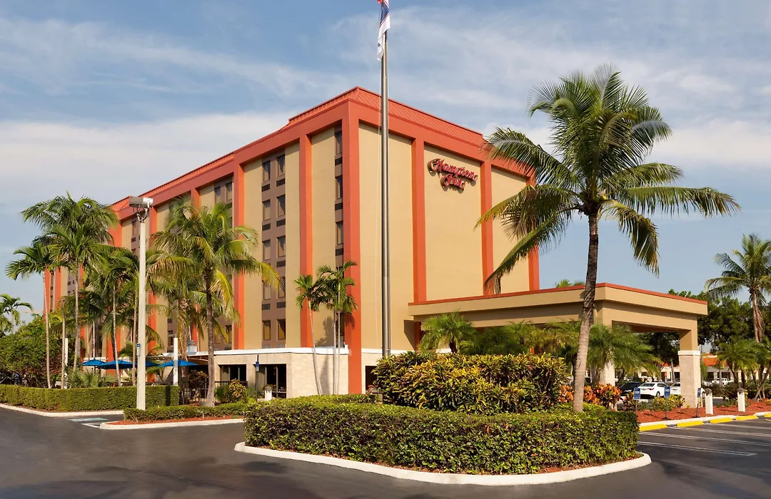 Hampton Inn Miami-Airport West-1